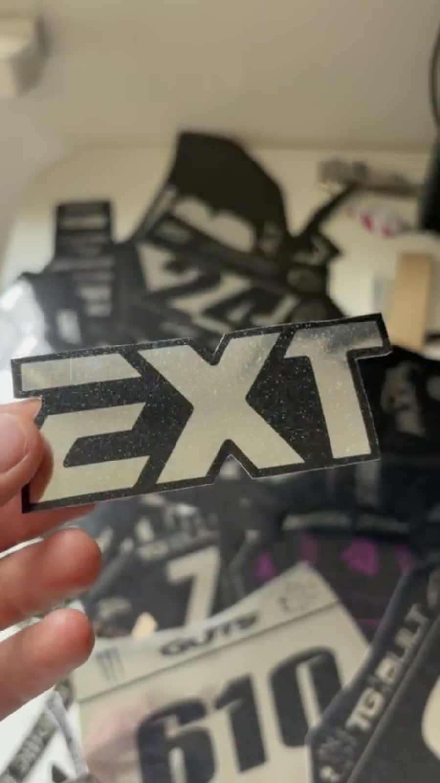 Stickers