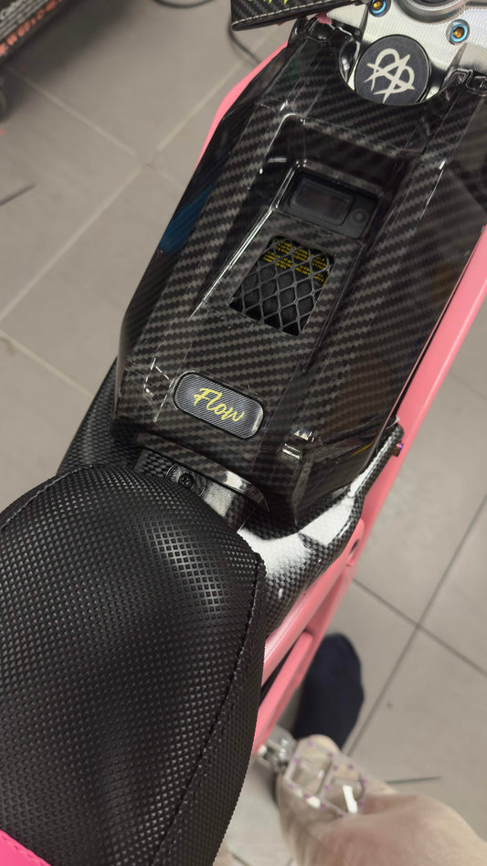 LBX Battery Cover Badge